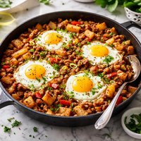Quick and Hearty Hash