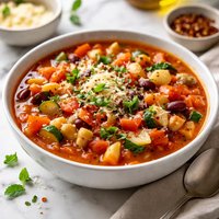Quick and Tasty Minestrone