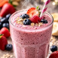 Quick As a Wink Smoothie