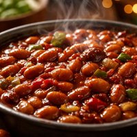 Quick Bbq Beans