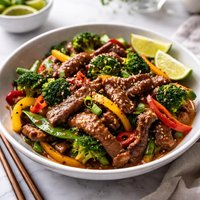 Quick Beef Stir Fry
