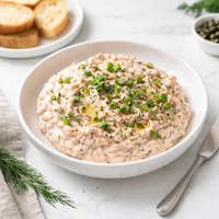 Quick Blender Salmon Spread