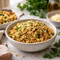 Quick Bread Crumbs for Casseroles