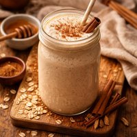 Quick Breakfast Chai Shake