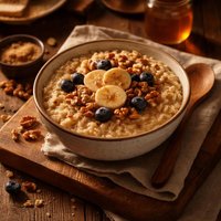 Quick Breakfast Oatmeal