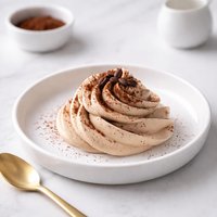 Quick Cappuccino Mousse