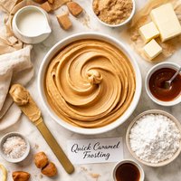 Quick Caramel Frosting