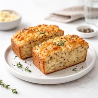 Quick Cheese and Pepper Bread
