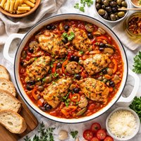 Quick Chicken Caccia Toro