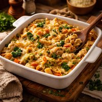 Quick Chicken Casserole