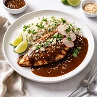 Quick Chicken Mole