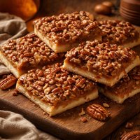 Quick Crescent Pecan Pie Bars