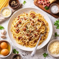 Quick Easy and Tasty Spaghetti Carbonara