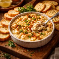 Quick Easy Crab Dip