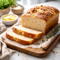 Quick Easy Homemade Bread