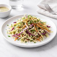 Quick Easy Lite Coleslaw