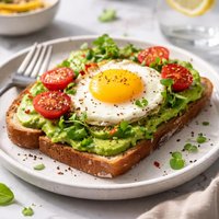 Quick Easy Low Cal Breakfast or Lunch