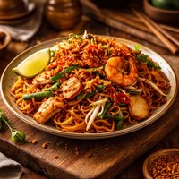 Quick Easy Mee Goreng