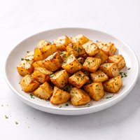 Quick Easy Oven Roasted Potatoes