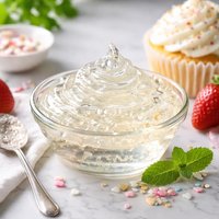 Quick Easy Piping Gel Icing