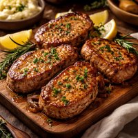 Quick Easy Pork Chops