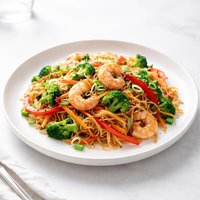 Quick Easy Ramen Stir Fry