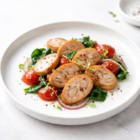Quick Easy Turkey Sausage