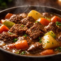 Quick Fix Beef Stew