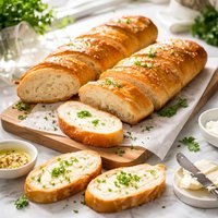 Quick French Bread