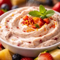 Quick Fruit Dip