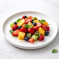 Quick Fruit Salad
