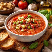 Quick Gazpacho