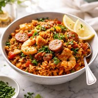 Quick Jambalaya