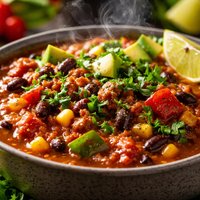 Quick Mexican Stew