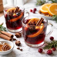 Quick Mulled Wine