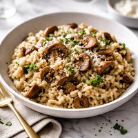 Quick Mushroom Risotto Pillsbury Bake Off Winner