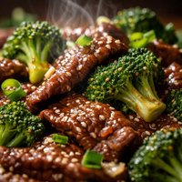 Quick N Easy Beef and Broccoli