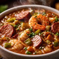 Quick N Easy Gumbo
