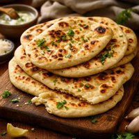 Quick Naan Bread Machine
