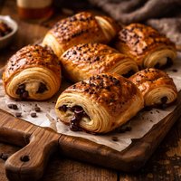 Quick Pain Au Chocolat