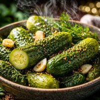 Quick Pickles Kosher Dill