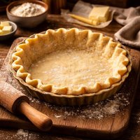 Quick Pie Crust