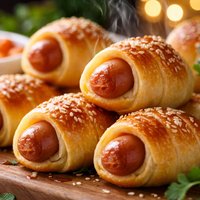 Quick Pigs in a Blanket