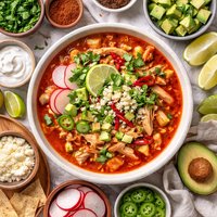 Quick Posole