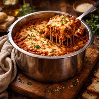 Quick Pot Lasagna