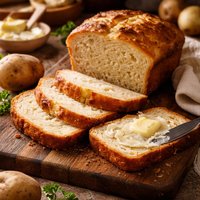 Quick Potato Bread