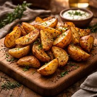 Quick Potatoes