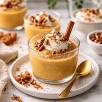 Quick Pumpkin Pudding