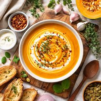 Quick Pumpkin Soup
