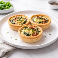 Quick Quiches